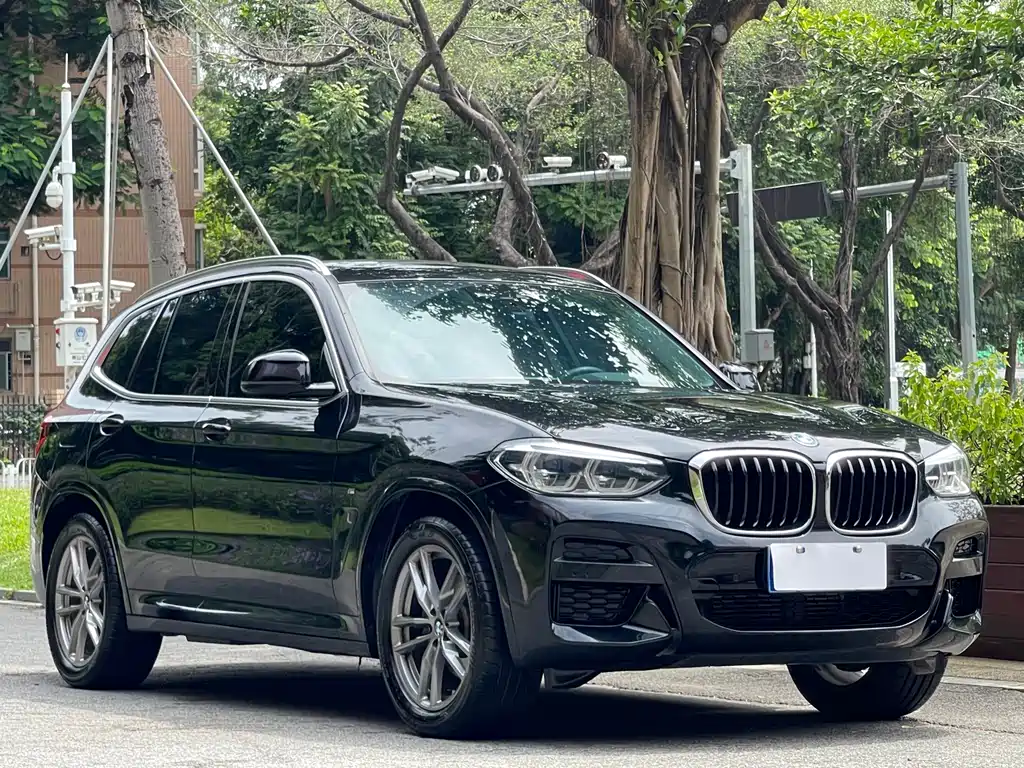 BMW X3 — фото 3