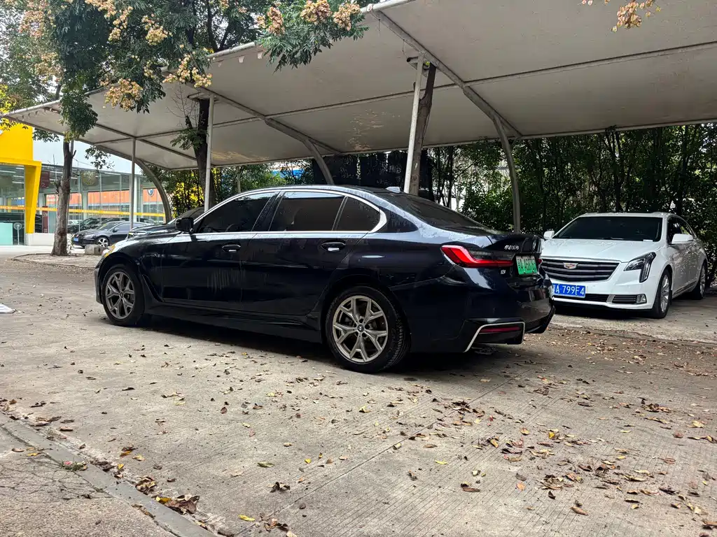 BMW i3 — фото 11