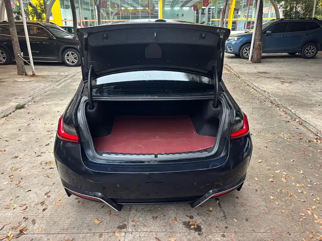 BMW i3 — фото 10