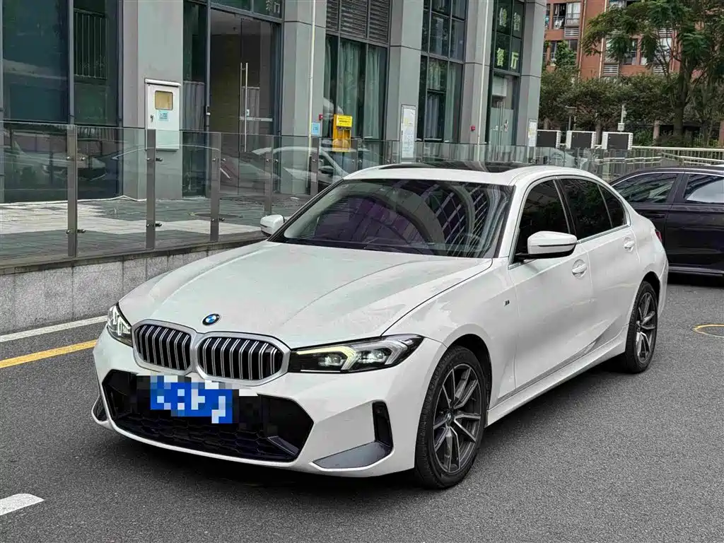 BMW 3 Series — фото 2
