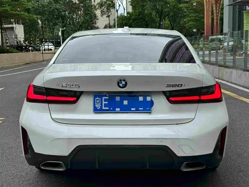 BMW 3 Series — фото 5