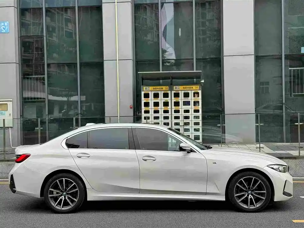 BMW 3 Series — фото 4