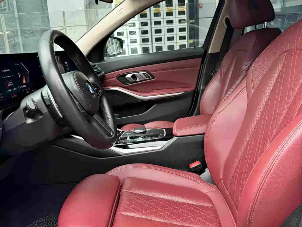 BMW 3 Series — фото 9
