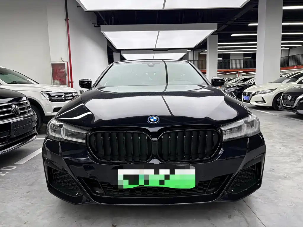 BMW 5 Series New Energy — фото 2