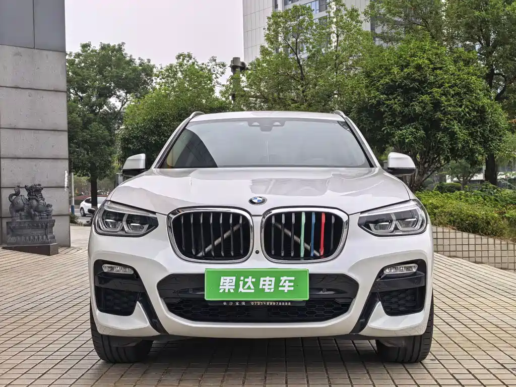 BMW X3 — фото 2