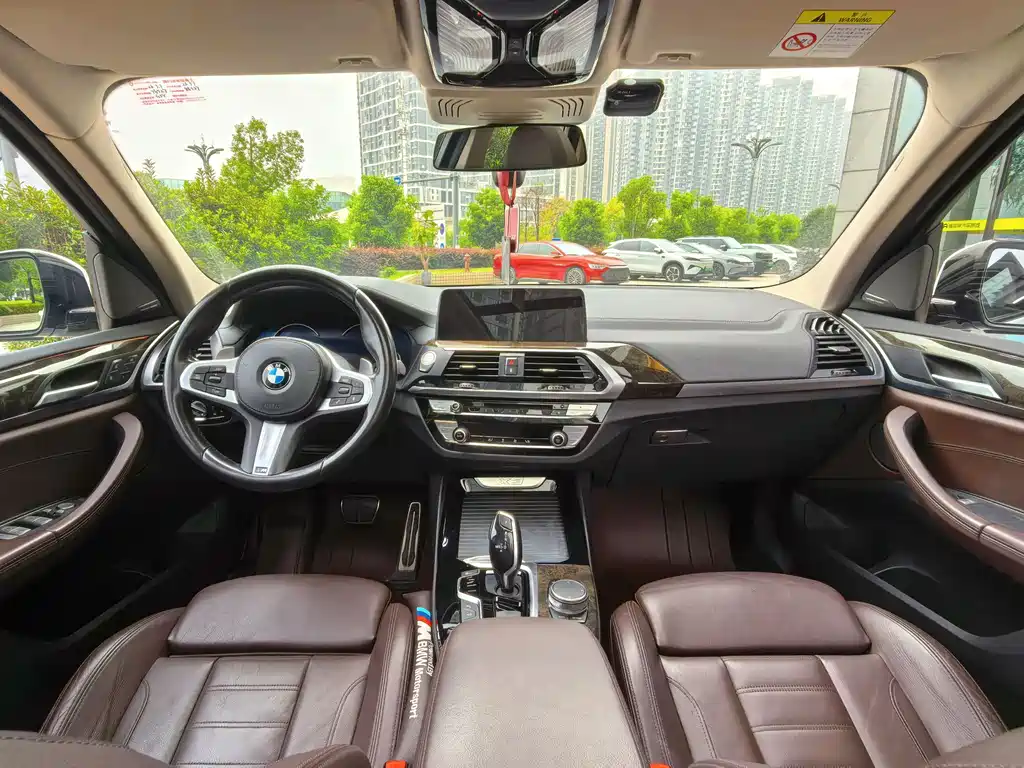 BMW X3 — фото 14