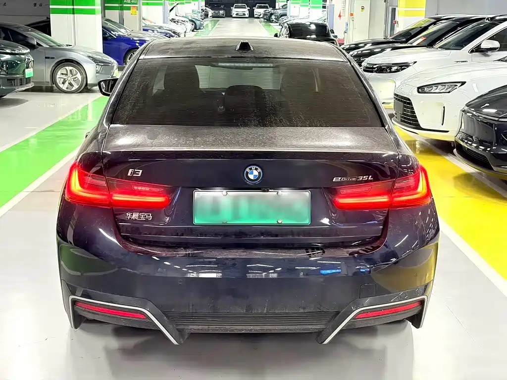 BMW i3 — фото 7