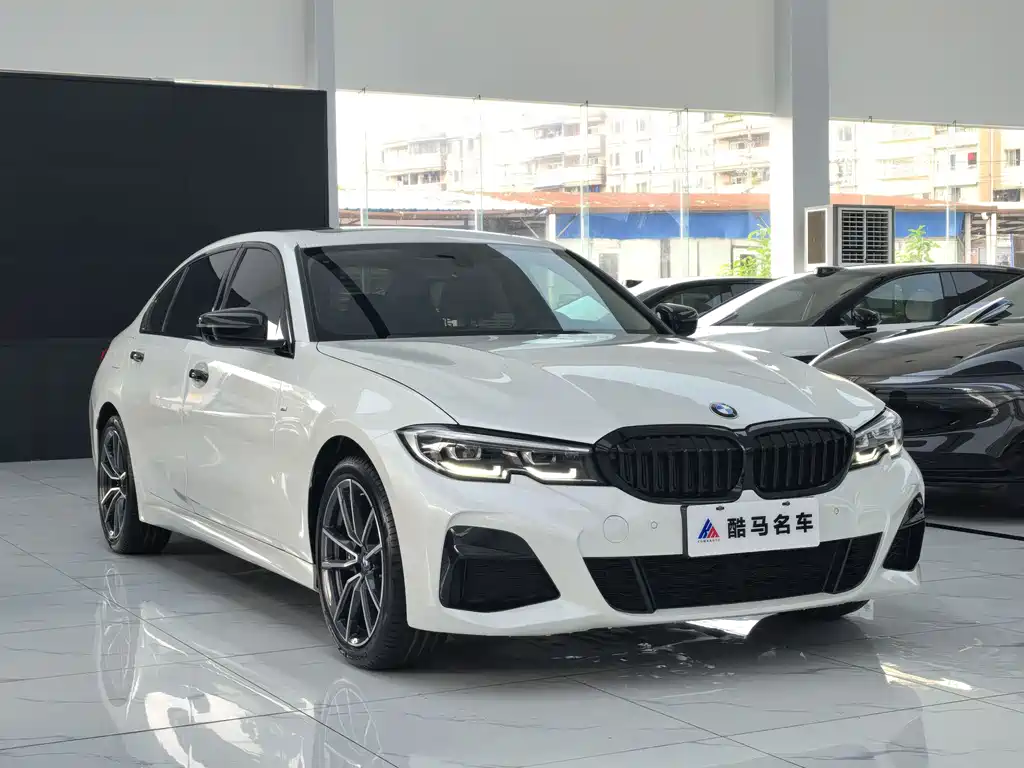 BMW 3 Series — фото 3