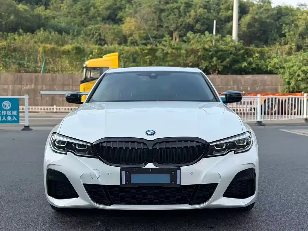 BMW 3 Series — фото 2
