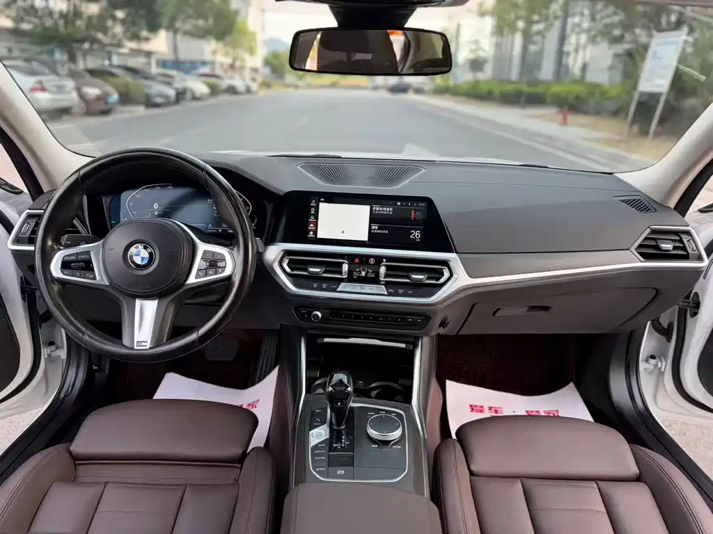 BMW 3 Series — фото 10