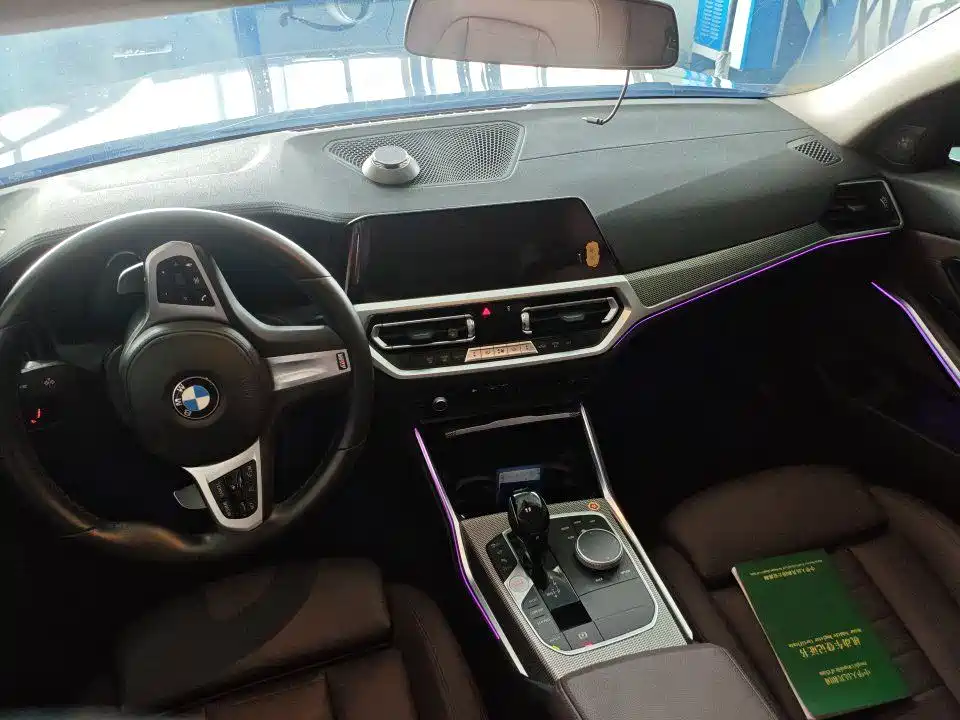BMW 3 Series — фото 2