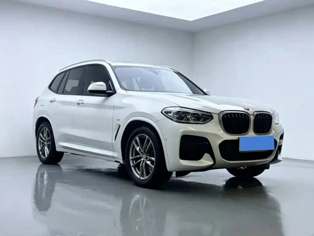 BMW X3 — фото 3
