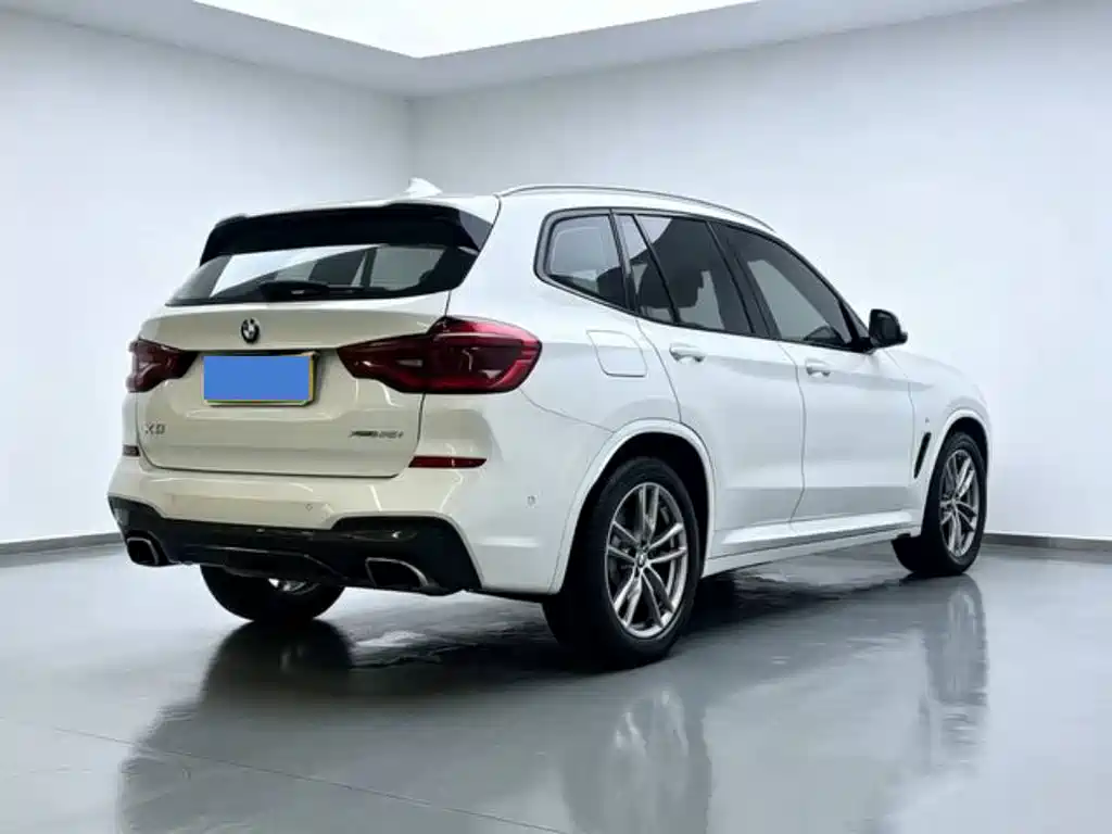 BMW X3 — фото 4