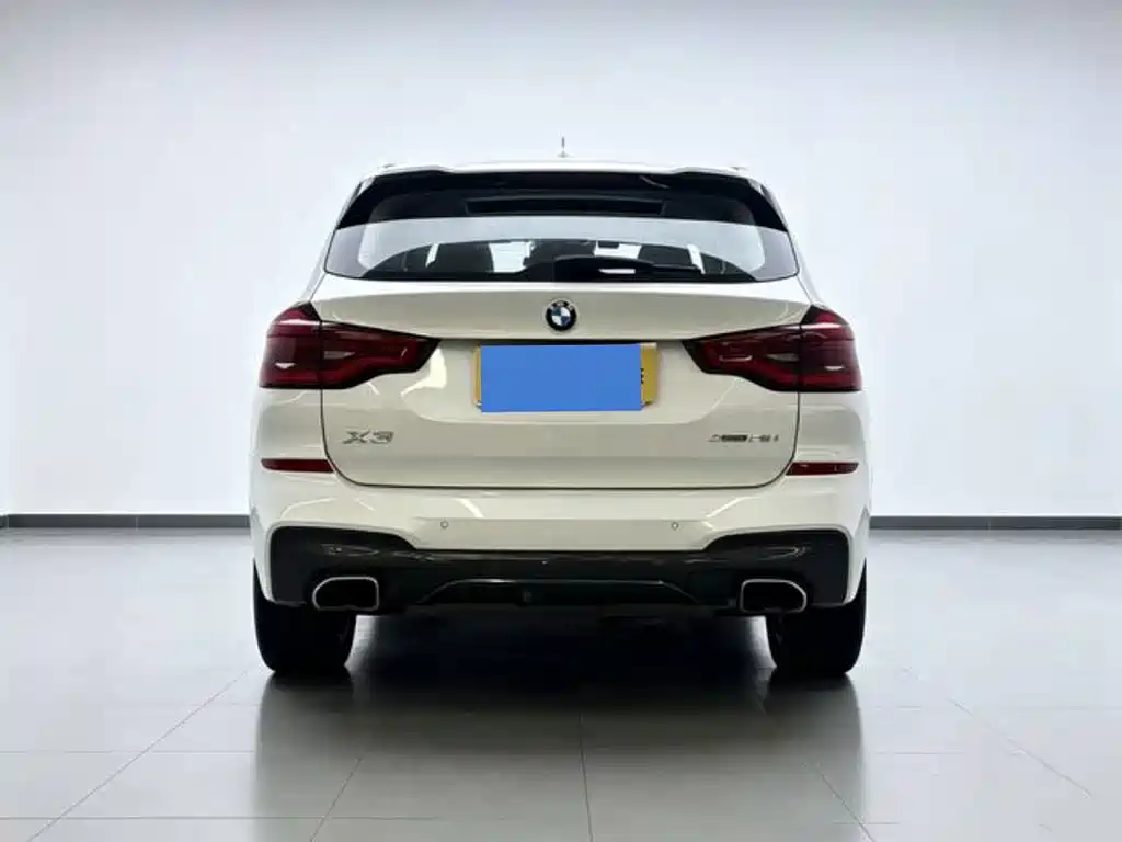 BMW X3 — фото 5