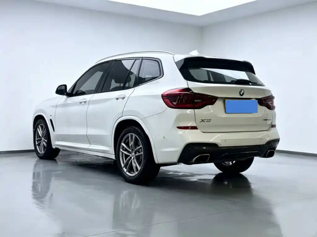 BMW X3 — фото 6