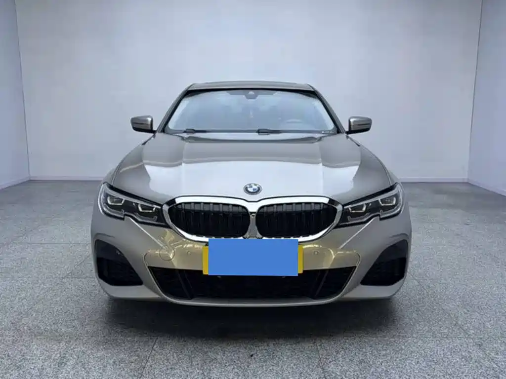 BMW 3 Series — фото 2