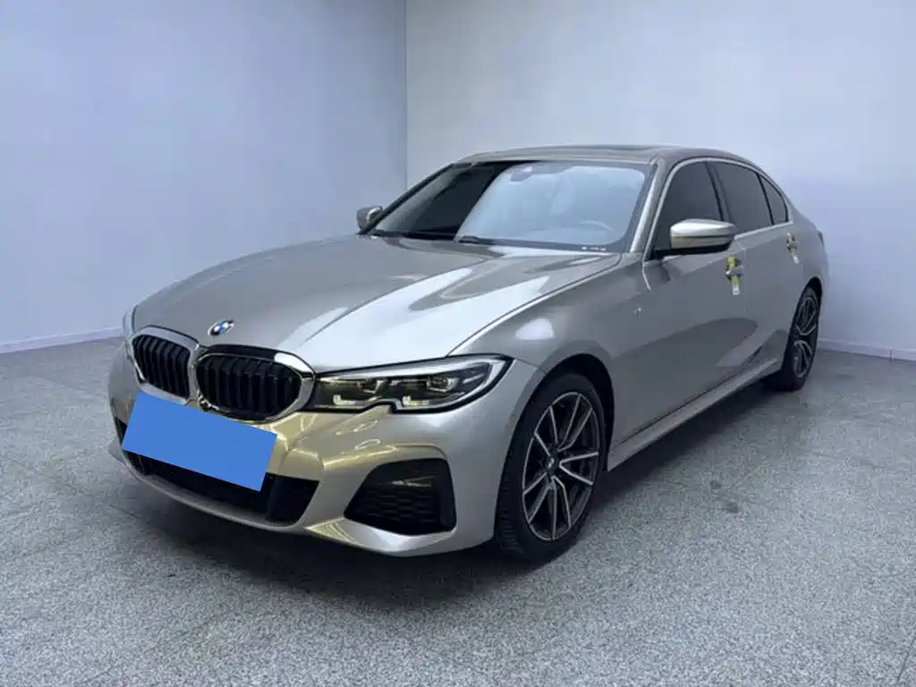 BMW 3 Series — фото 1