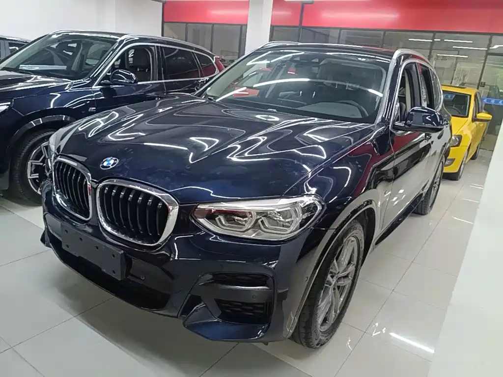 BMW X3 — фото 2