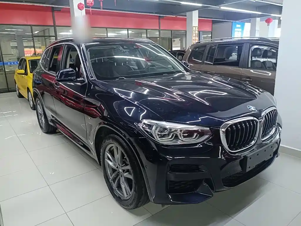BMW X3 — фото 4