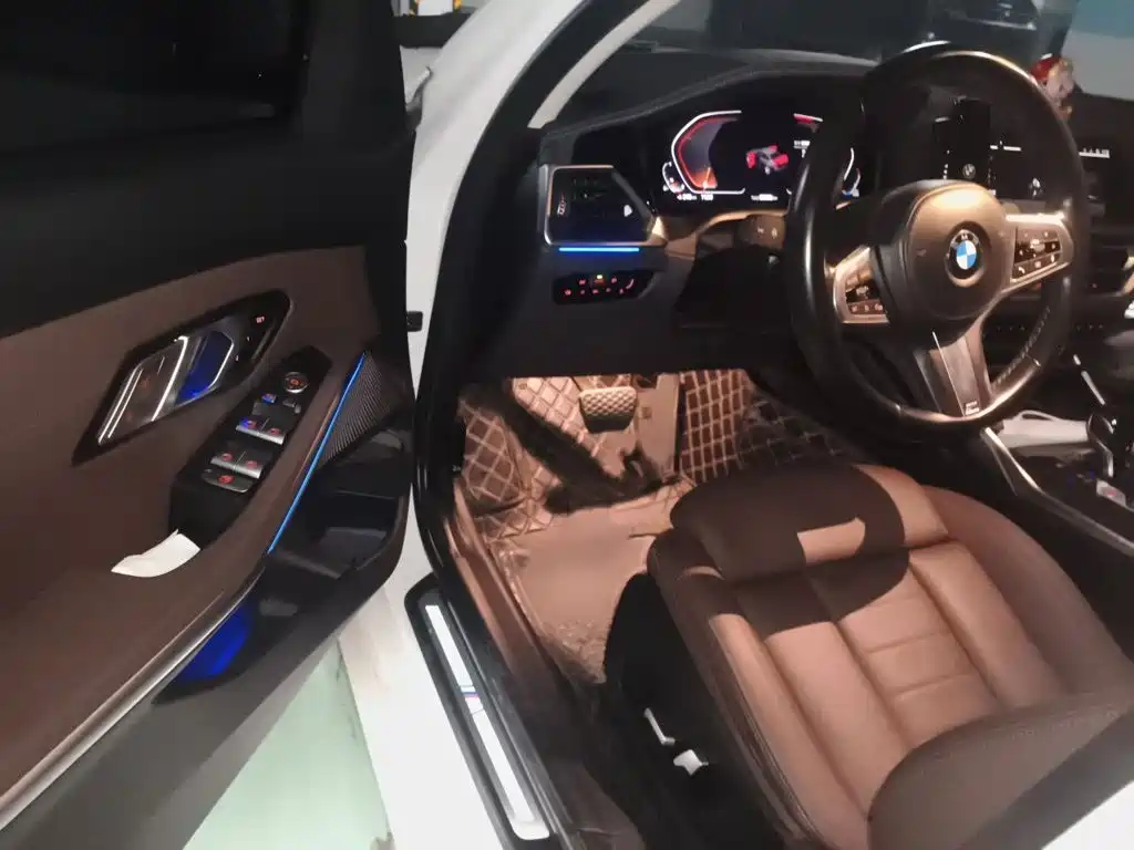 BMW 3 Series — фото 14