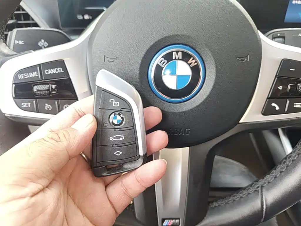 BMW i3 — фото 17