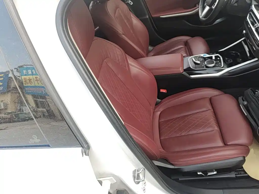 BMW i3 — фото 20