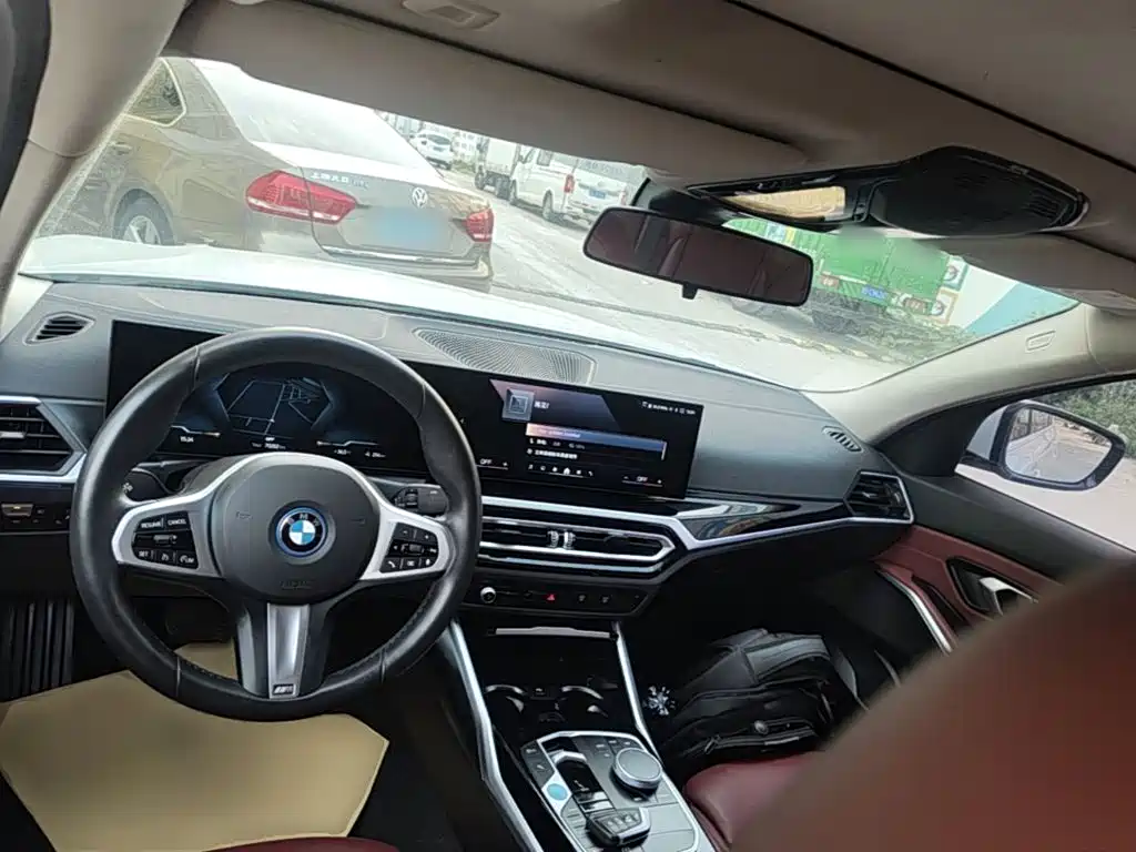 BMW i3 — фото 6