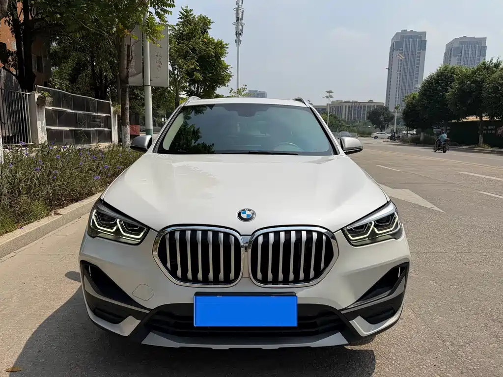 BMW X1 — фото 2