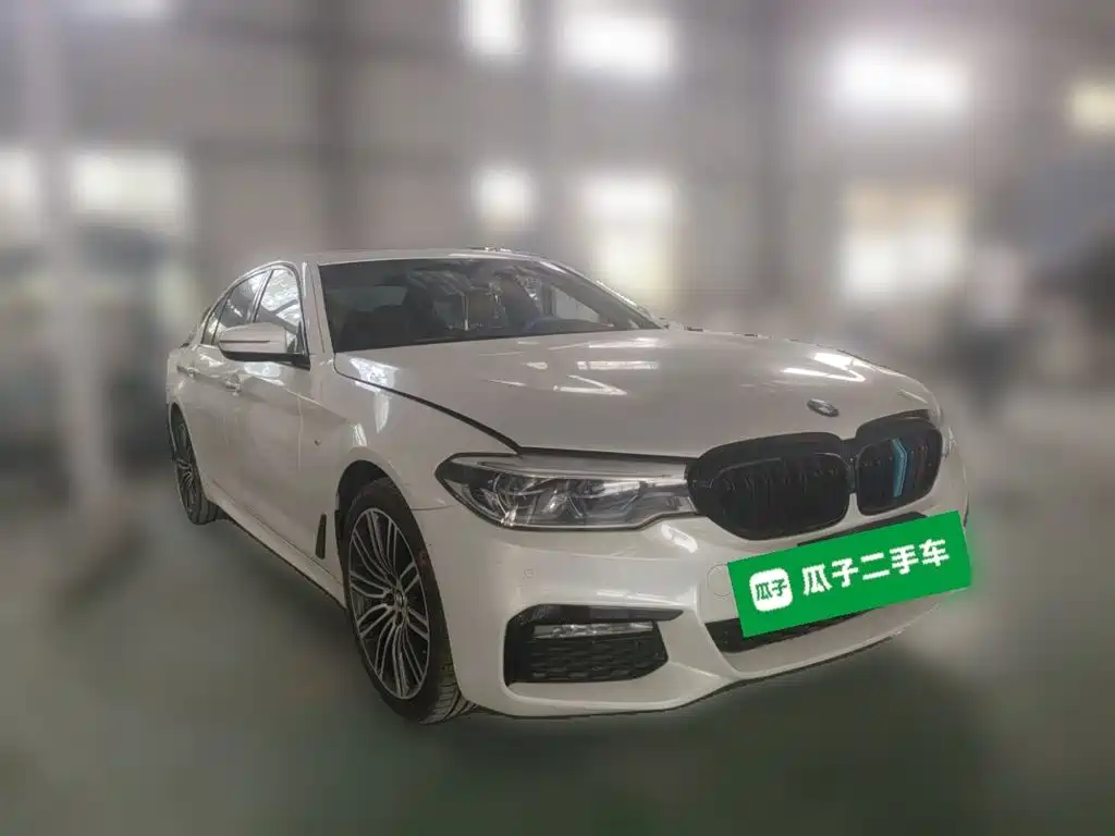 BMW 5 Series — фото 24