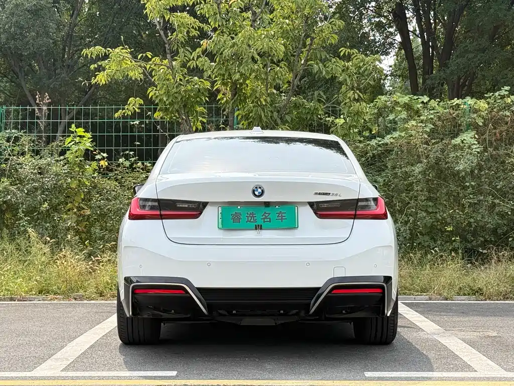 BMW i3 — фото 11
