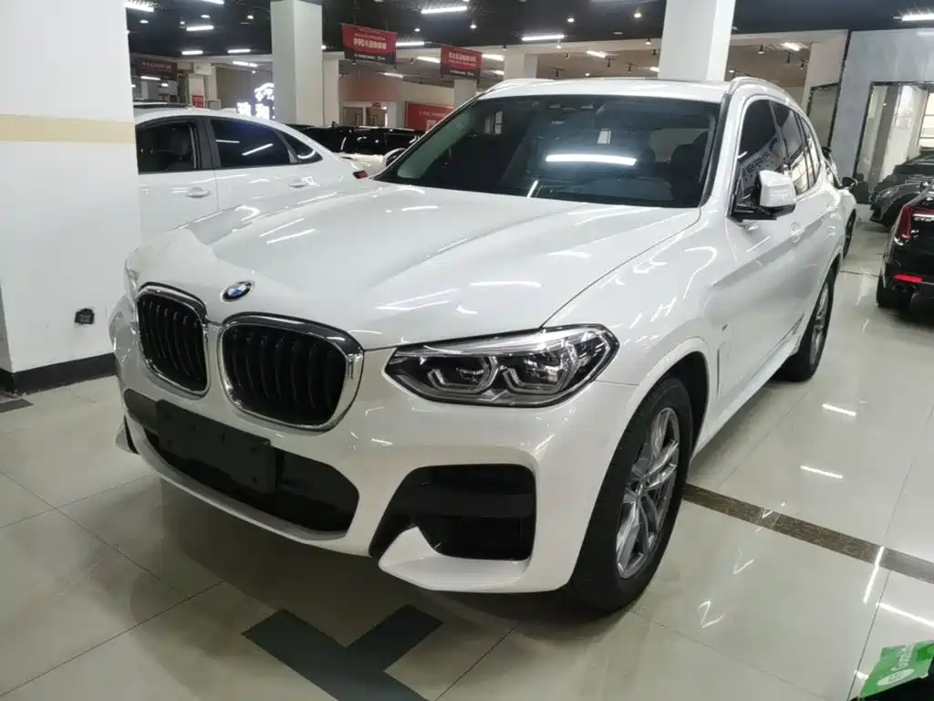 BMW X3 — фото 2