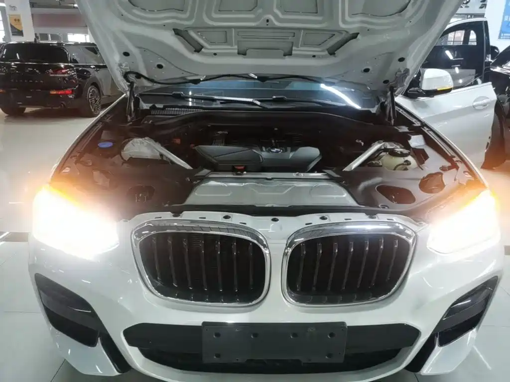 BMW X3 — фото 20