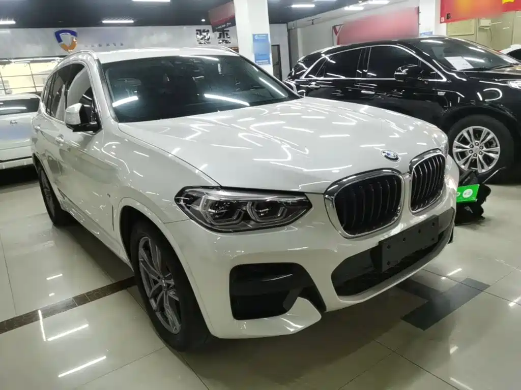 BMW X3 — фото 4