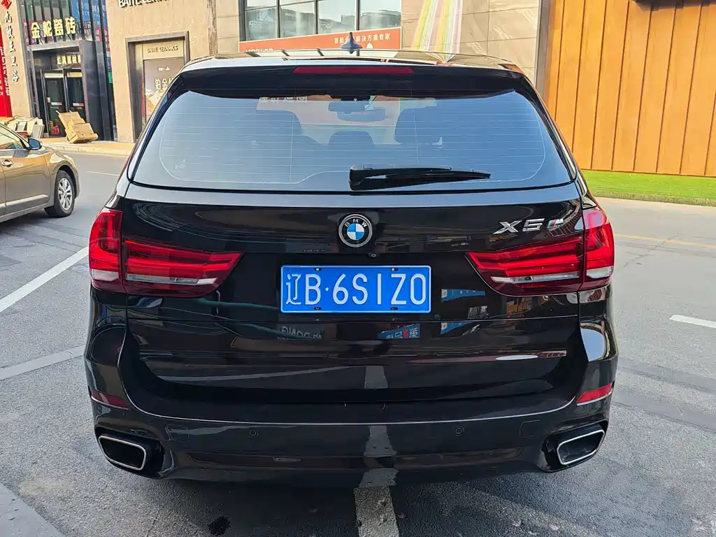 BMW X5 (Import) — фото 6