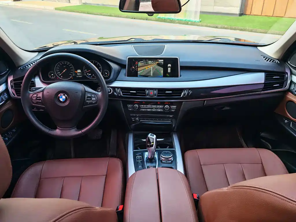 BMW X5 (Import) — фото 8