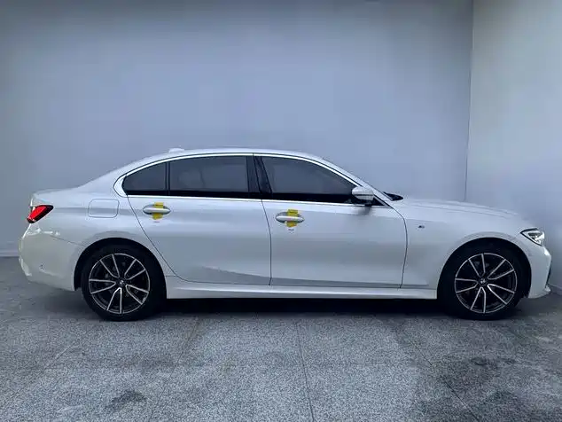 BMW 3 Series — фото 4