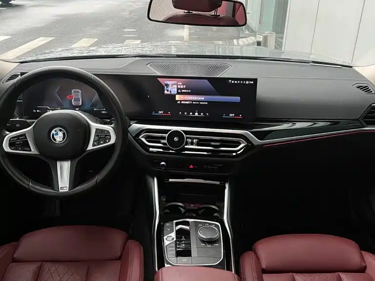 BMW i3 — фото 8