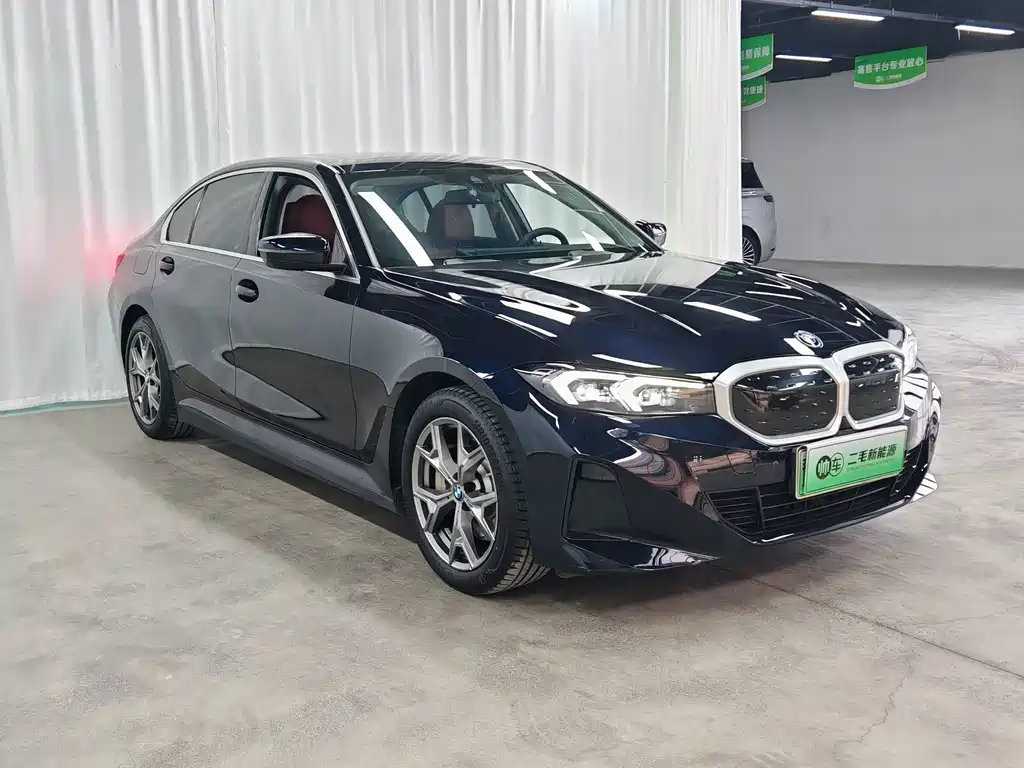 BMW i3 — фото 3