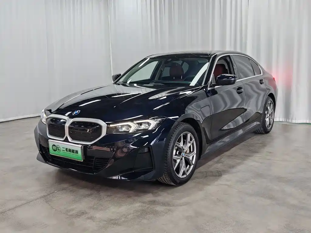 BMW i3 — фото 1