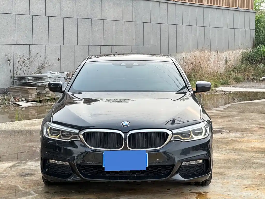 BMW 5 Series (Import) — фото 2