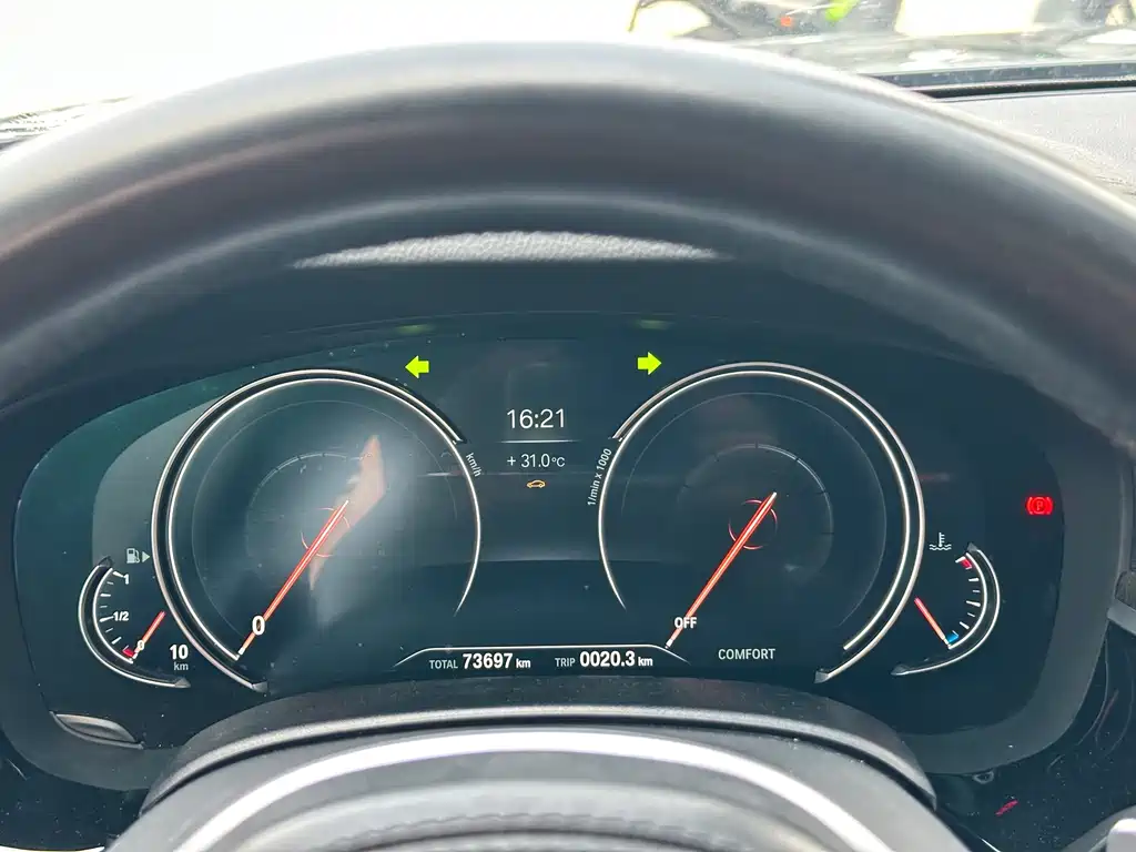 BMW 5 Series (Import) — фото 14
