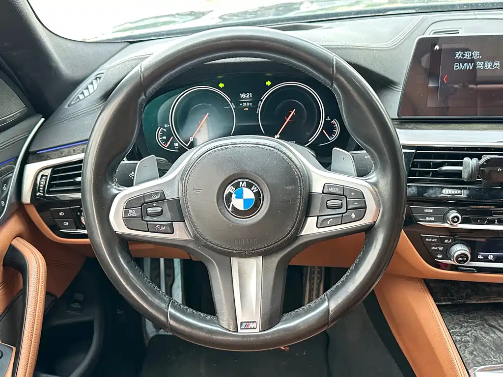 BMW 5 Series (Import) — фото 6
