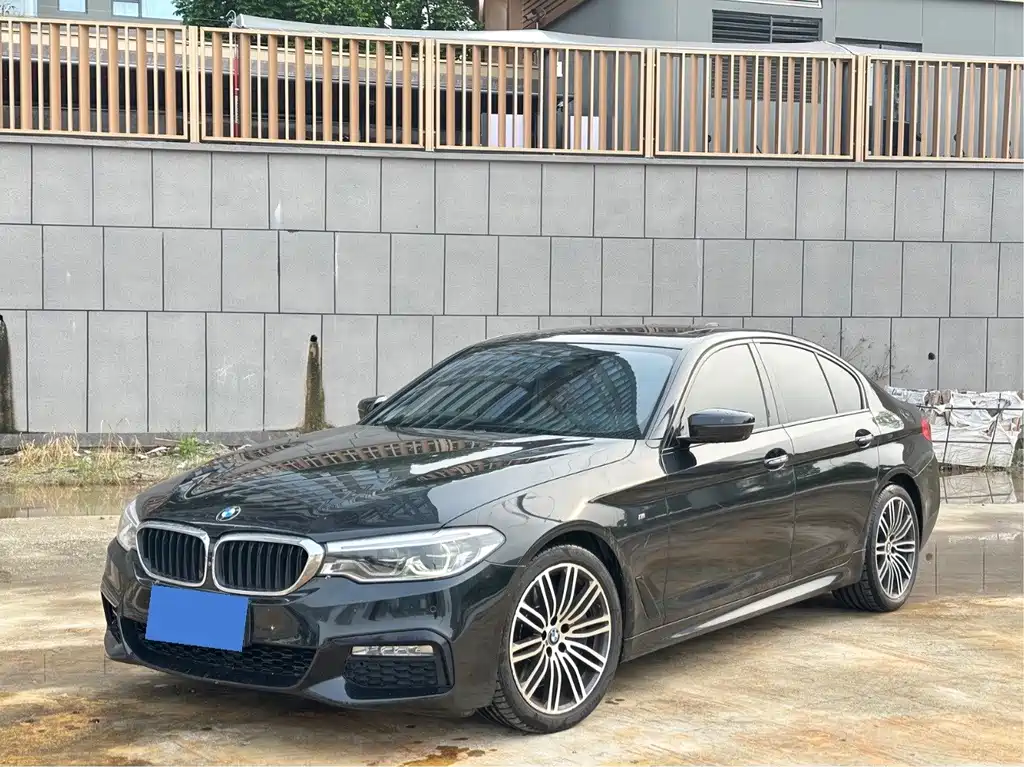 BMW 5 Series (Import)