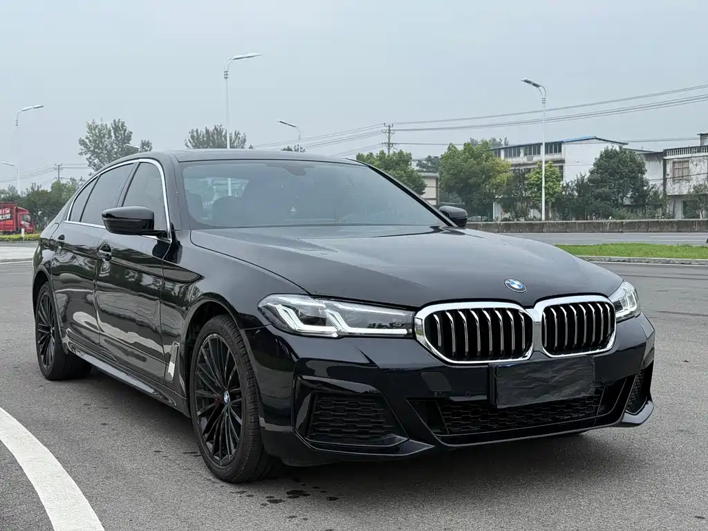 BMW 5 Series — фото 2