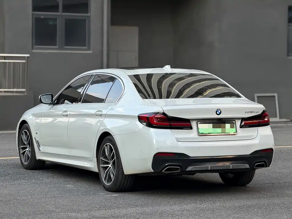 BMW 5 Series New Energy — фото 7