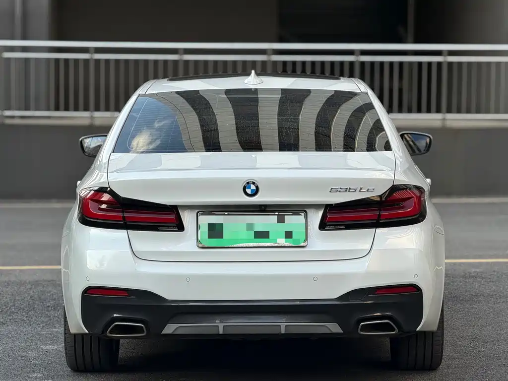 BMW 5 Series New Energy — фото 8