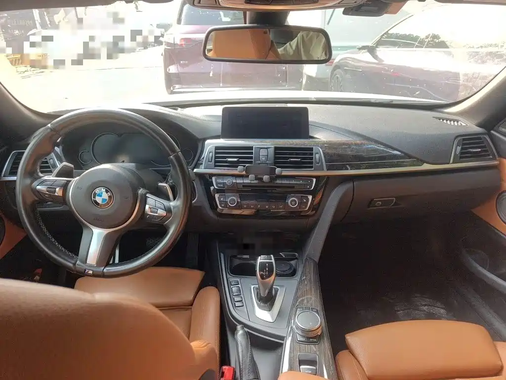 BMW 4 Series — фото 13