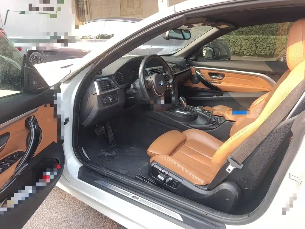 BMW 4 Series — фото 14