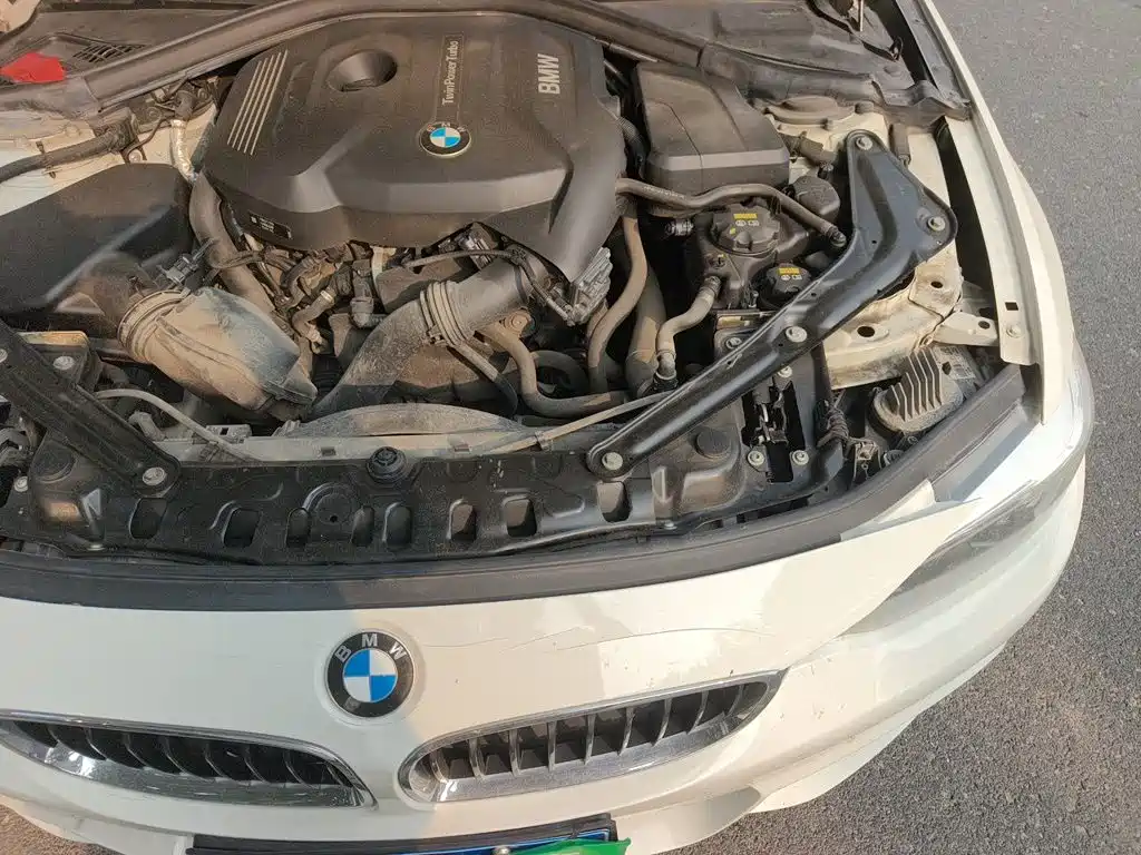 BMW 4 Series — фото 20