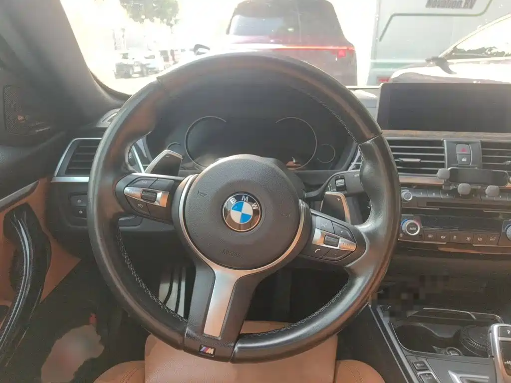 BMW 4 Series — фото 3